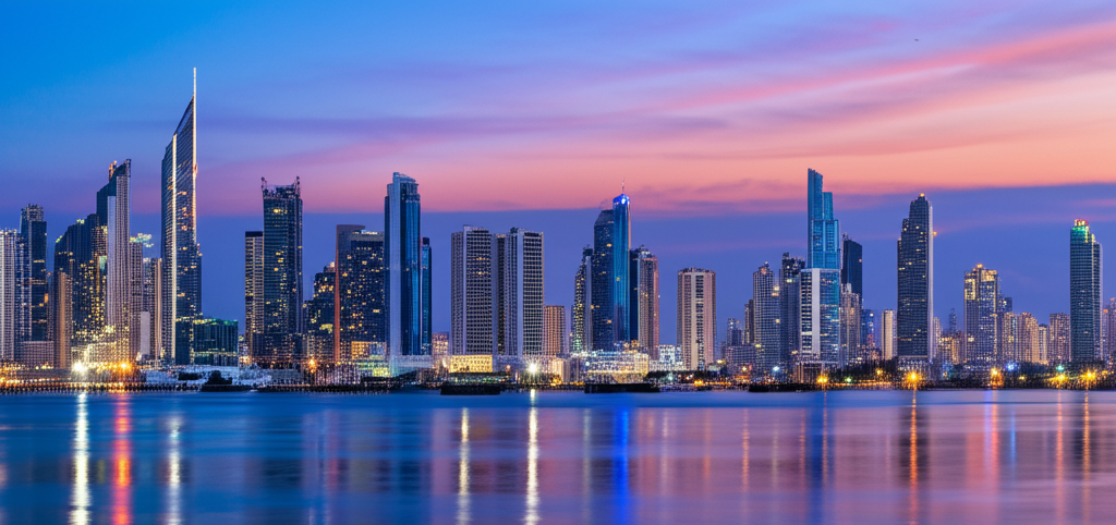 Mudanzas a Panamá