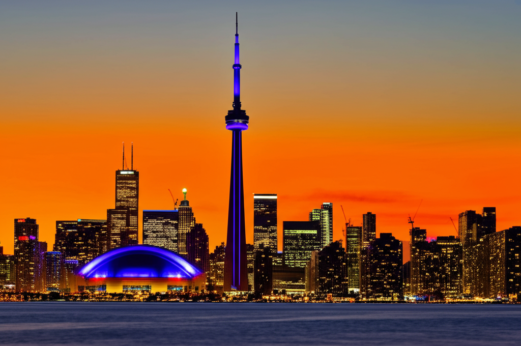 Mudanzas a Canadá